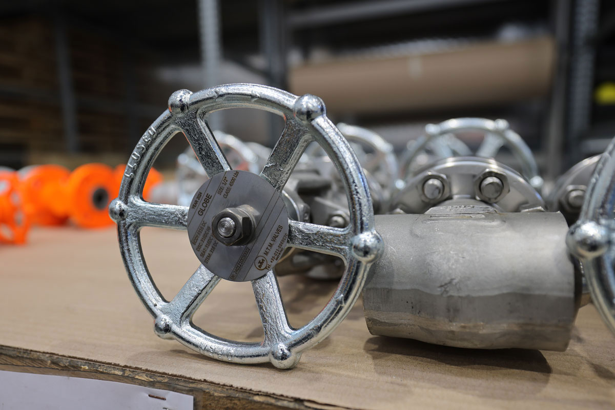 Il ruolo delle valvole ad alte prestazioni nei nuovi scenari energetici: sfide, materiali e opportunità