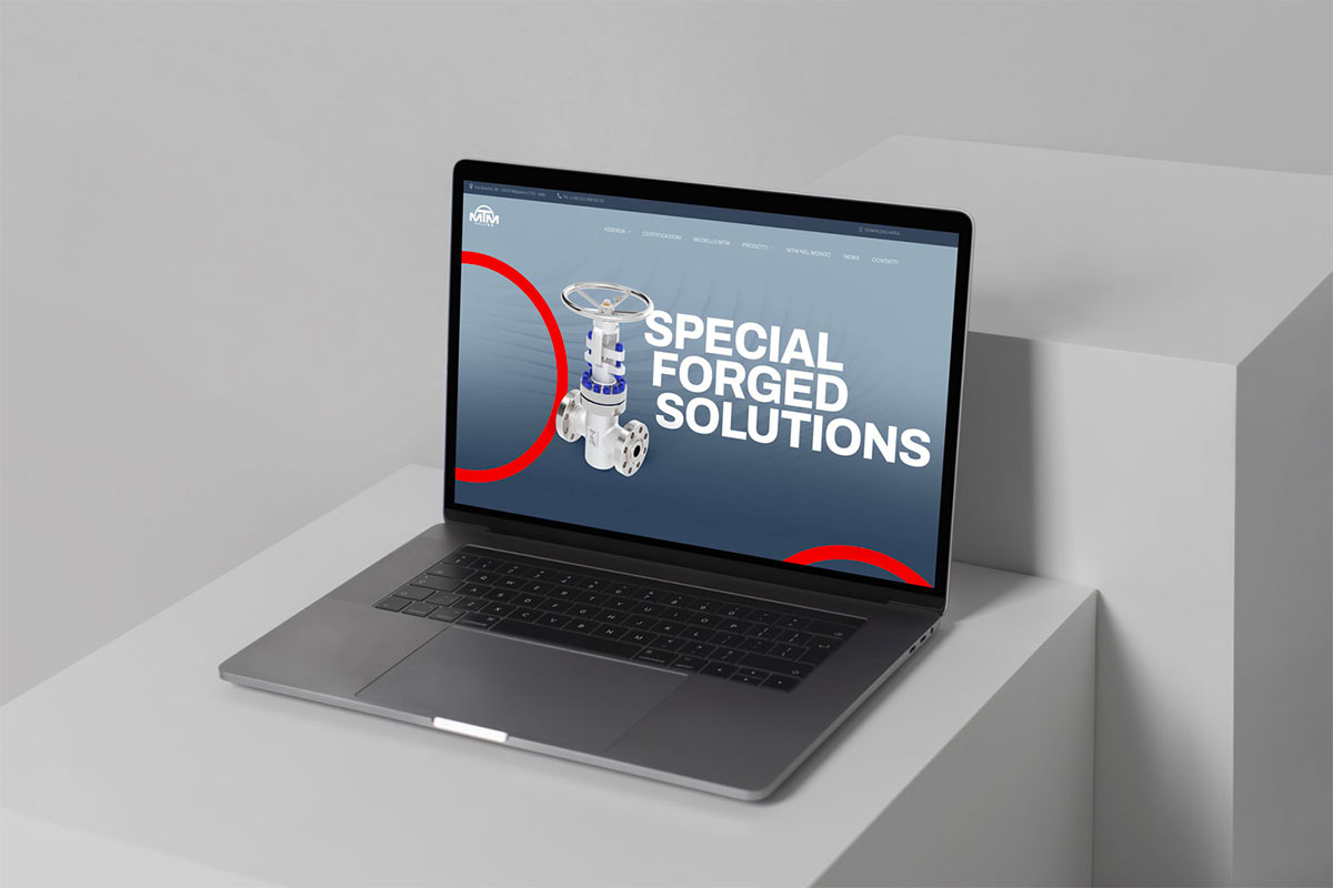È online il nuovo sito di MTM Valves 